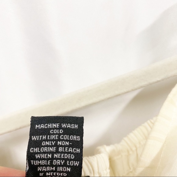 Moda International Boho Cream Floral Strapless Maxi Dress - Picture 11 of 11